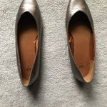 H&M  Flat Shoe. Size: Uk: 40. US 9. Color: Gray Photo 4