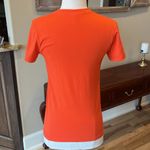 Auburn Orange Babydoll T Shirt Size M Photo 5