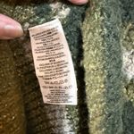 Free People  RETRO TEEN SPIRIT NIRVANA OVERSIZED GROMMET
TAPE TUNIC Photo 8