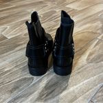 Marc Fisher Ltd NWOB MIZZIE HARNESS BOOTIE SIZE 5 Photo 8