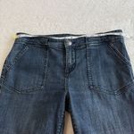 The Limited The‎  312 Bootcut Jeans Womens 10 Blue Flare Denim Mid Rise Classic Retro Photo 5