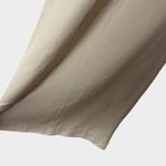 Madewell  The Petite Harlow Wide Leg Pant 12P Forgotten Landscape Khaki Beige Photo 8