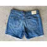 Rag and Bone Rosa Mid-Rise Denim Shorts MSRP$195 size 29 Photo 4