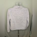 Gap NWT Soft Purple Sherpa Fleece Jacket XS Photo 4