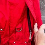 Vintage MARKER red Snowsuit Ski snowboard Winter Wear Size 10 Photo 8