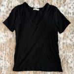Timing Black t shirt Photo 0