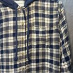 American Eagle  hooded lightweight shirt jacket women’s XS Photo 4