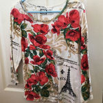 FINAL MARKDOWN Decorative Take Two Tee (L) Size L Photo 0
