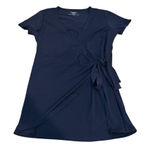 Motherhood Maternity MOTHERHOOD blue nursing top Photo 0
