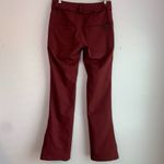Volcom  Burgundy True to This 15,000 mm Coast Stretch Snowboard Pants Photo 1