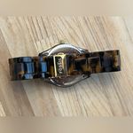 Fossil Ladies Watch Crystal Accents Bronze Copper Dial Tortoise Shell Bracelet Photo 7