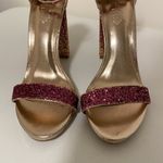 Charlotte Russe  women’s‎ glitter ombré heels — size 6 Photo 1