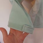 Denali Size Medium M OutDoor Light Mint Jacket Heavy Zipper Winter Stylish Green Photo 12