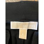 Michael Kors Black Neutral Slacks Work Pants Women 8 Business Casual Academia Photo 1