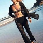 Free People Salute Body Chain NWT Beaded Harness Beach Bohemian Festival Summer Photo 5