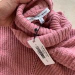 Cupcakes and Cashmere NWT $115 Pink Sweater Sz L Photo 3