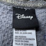 Disney Winnie the Pooh "Ok But First Hunny" Sherpa Sweatshirt Womens 3X Cozy Photo 5