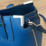 Rebecca Minkoff  blue amorous satchel Photo 6