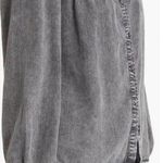 Rails  Camille Womens Size XXL Black‎ Acid Wash Long Sleeve Top Shirt Blouse NEW Photo 0