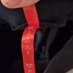 Spanx Black Pull On Pants Size Medium Tall Photo 3