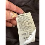 Max Mara  Studio Japan Exclusive Geometric Faux Wrap Gathered Draped Midi Dress L Photo 6