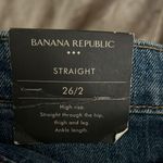 Banana Republic Straight Jeans Photo 1