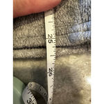 Old Navy  Gray Fleece Quarter-Zip Sweatshirt XL Photo 8