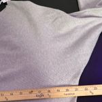 Vila Milano  Dolman Sleeve Pullover Minimalist Sweater Size M Quiet Luxury NEW Photo 5