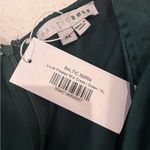 Baltic Born NWT  Louie Pleated Emerald Green Holiday Party Midi Dress Size XL Photo 10