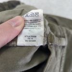 J.Crew Lookout High-rise Skinny Pants Corduroy Army Green Women 27 Stretch F5338 Photo 8