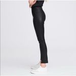 Rag and Bone Rag &‎ Bone Simone Lamb Leather Pants Black NWT $995 Size 0 Photo 2
