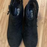 Skechers Bobs From  Memory Foam Ankle Zip Closire Suede Boots Photo 0