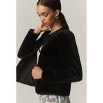 Sanctuary  Quilted Velvet Lady Jacket Photo 3