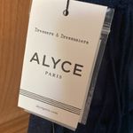 Alyce Paris  Size 0 NEW Sapphire Blue Sparkly Homecoming Prom Formal Short Dress Photo 6