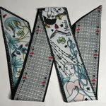 Tarot Love Two Thin Scarves / Hair Bands / Scarves Photo 1