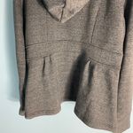 Self Esteem Grey Winter Coat Photo 5