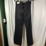 Universal Threads Universal Thread Womens High Rise Flare Jeans Black Wash Size 6 Long New Photo 9