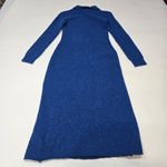 American Vintage Falyday Sweater Dress in Olympiade Chine Photo 11