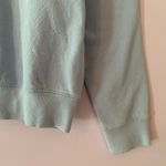 Sporty & Rich Women's size Small Baby Blue Crewneck Sweatshirt Loungewear Photo 3