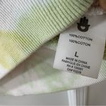 Spiritual Gangster Happy Tie Dye Terry Sweatshirt, Crew Neck, Size Large Photo 7