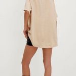 Free People  We the Free We The Free Harper Tee - MED Photo 1