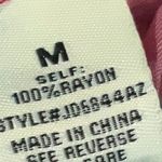 Jealous Tomato  Tropical Hawaiian Floral Off Shoulder Ruffle Midi Dress Size M Photo 7