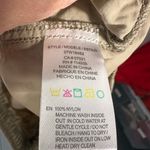 RDI  Women’s Khaki Elastic Waist Hiking Pants Size Small NWOT Photo 7