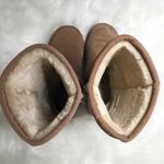 Björndal Bjorndal Tan Suede Leather Boots-GUC-Sz 8 Photo 4