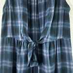 Rebecca Taylor  plaid lace dress Photo 2