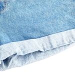 BDG Mom High Rise Shorts Urban Outfitters Cuffed Photo 3