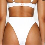 White Fox Boutique Lanai White Rib Photo 3