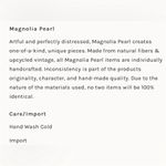 Magnolia Pearl rourke shirt NEW Photo 2