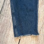 Hollister Jeans Womens 3 Short 26X25 Ultra High Rise Mom Jean Distressed Denim Photo 7