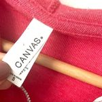 Bella Canvas Canvas red Ashtanga Yoga Center sweatshirt Photo 2